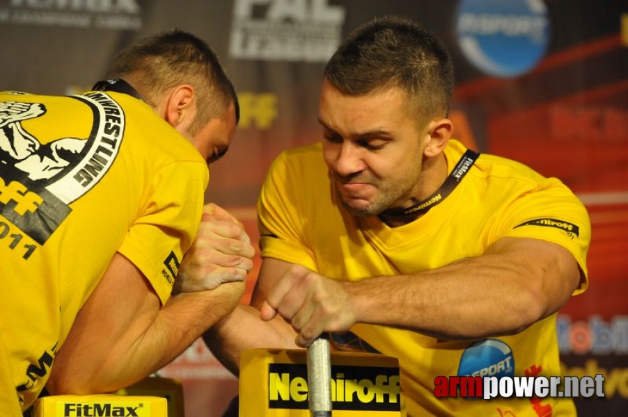 Nemiroff  2011 - Right Hand # Armwrestling # Armpower.net