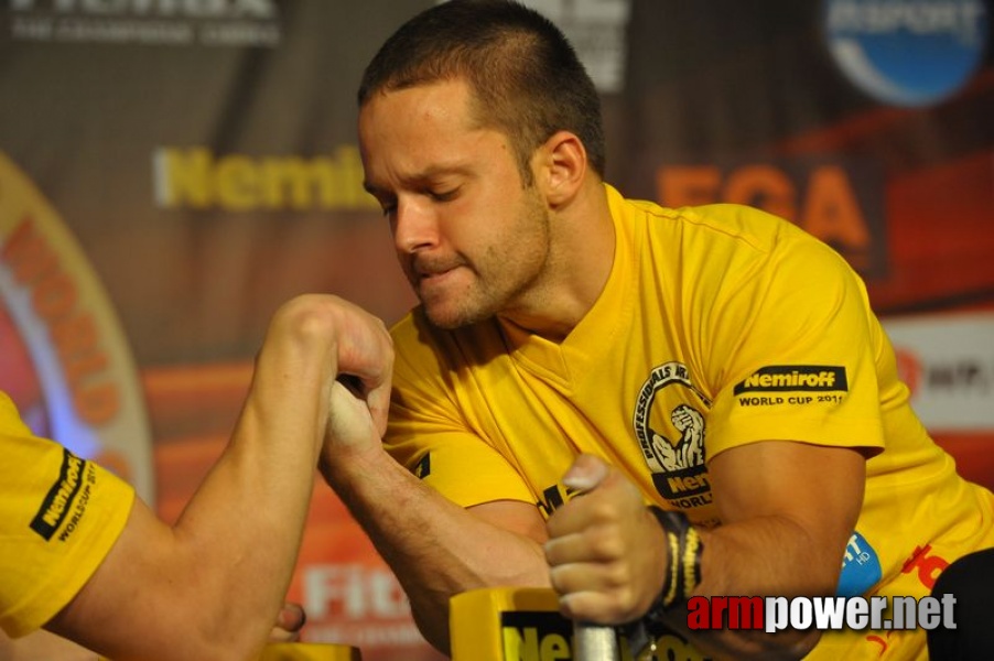 Nemiroff  2011 - Right Hand # Siłowanie na ręce # Armwrestling # Armpower.net