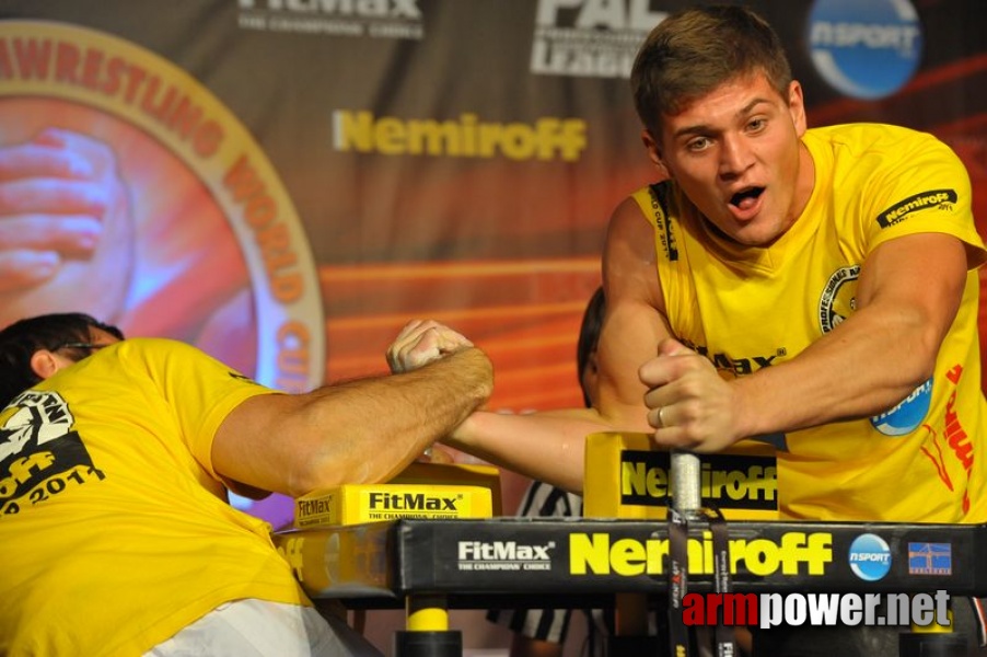 Nemiroff  2011 - Right Hand # Aрмспорт # Armsport # Armpower.net