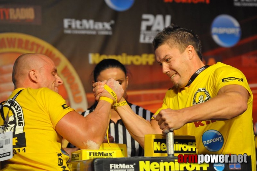 Nemiroff  2011 - Right Hand # Armwrestling # Armpower.net