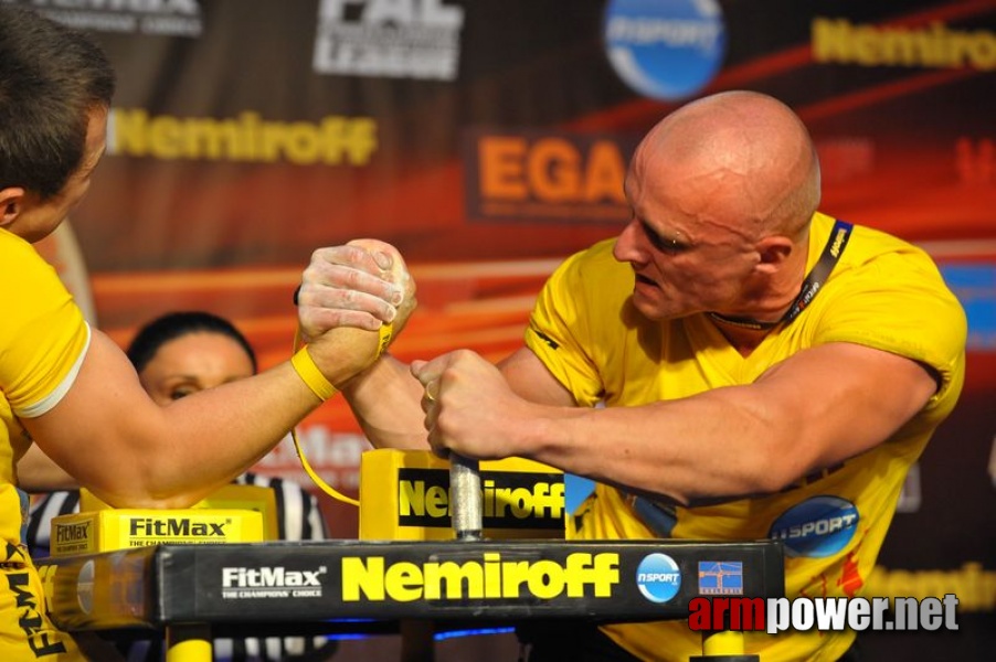 Nemiroff  2011 - Right Hand # Armwrestling # Armpower.net