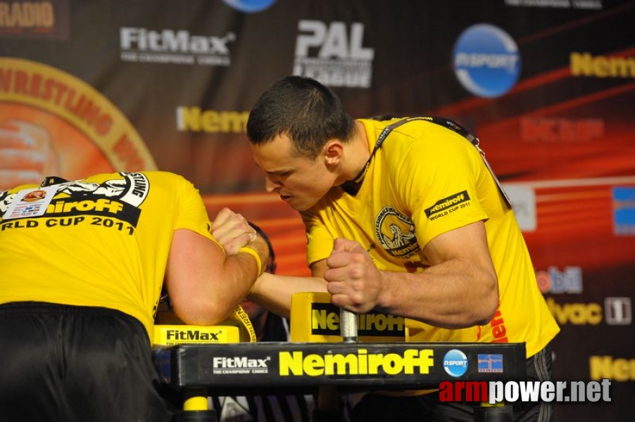 Nemiroff  2011 - Right Hand # Armwrestling # Armpower.net