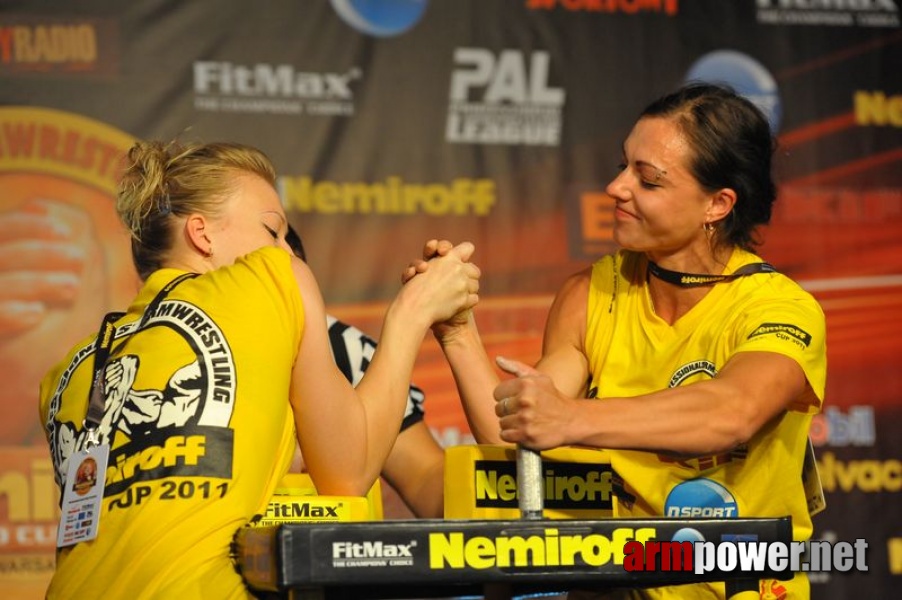 Nemiroff  2011 - Right Hand # Siłowanie na ręce # Armwrestling # Armpower.net