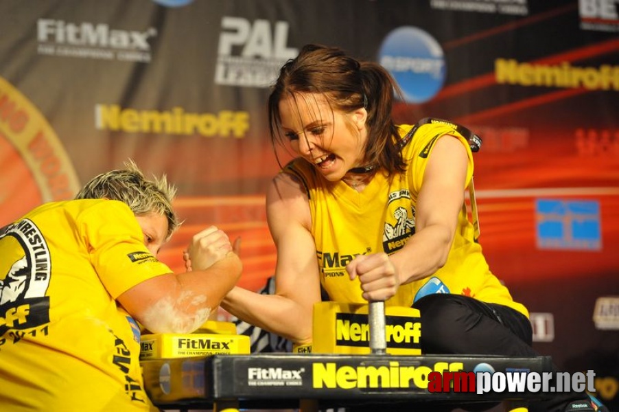 Nemiroff  2011 - Right Hand # Armwrestling # Armpower.net