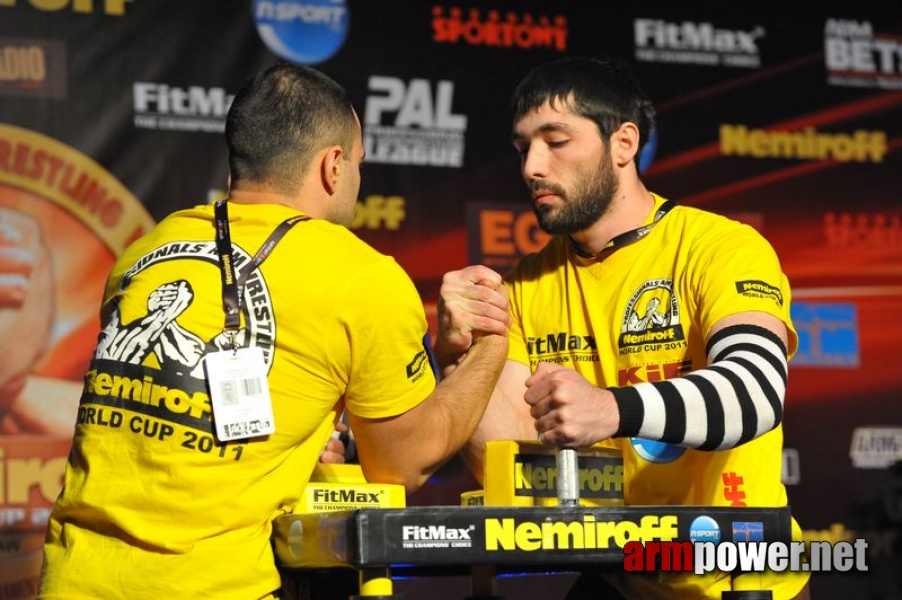 Nemiroff  2011 - Right Hand # Armwrestling # Armpower.net