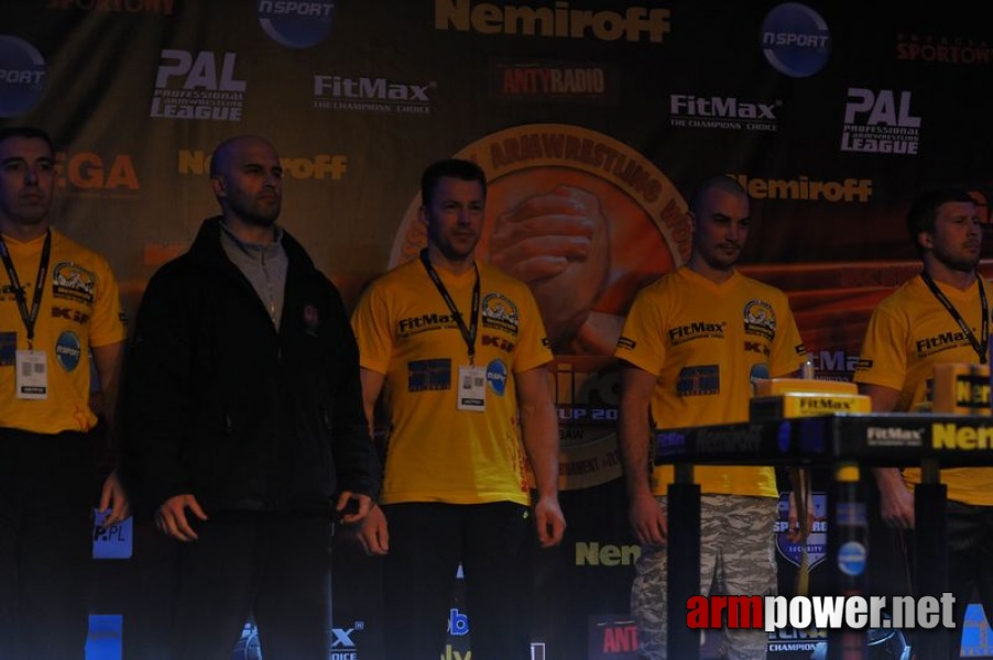 Nemiroff  2011 - Right Hand # Siłowanie na ręce # Armwrestling # Armpower.net