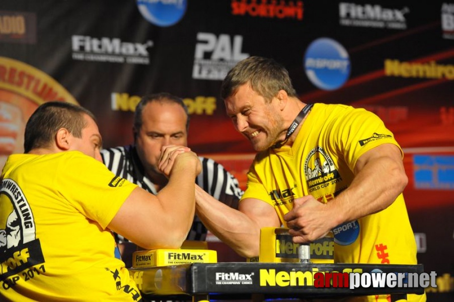 Nemiroff  2011 - Right Hand # Armwrestling # Armpower.net