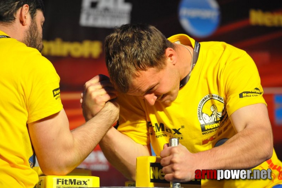 Nemiroff  2011 - Right Hand # Siłowanie na ręce # Armwrestling # Armpower.net