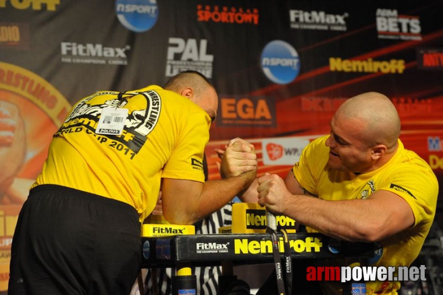 Nemiroff  2011 - Right Hand # Armwrestling # Armpower.net