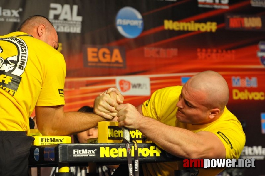 Nemiroff  2011 - Right Hand # Siłowanie na ręce # Armwrestling # Armpower.net