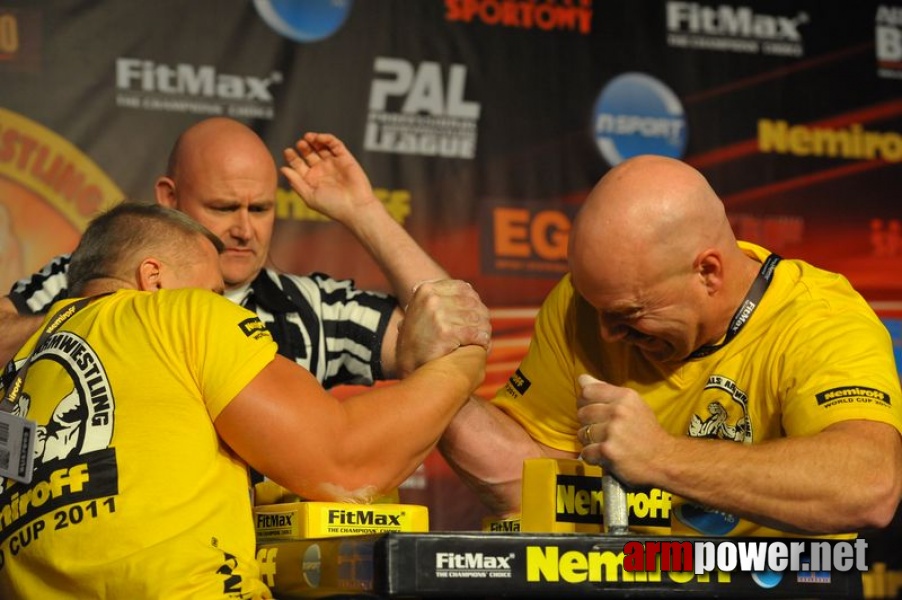 Nemiroff  2011 - Right Hand # Armwrestling # Armpower.net