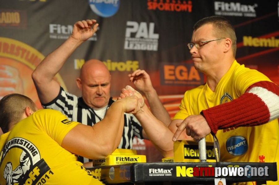 Nemiroff  2011 - Right Hand # Armwrestling # Armpower.net