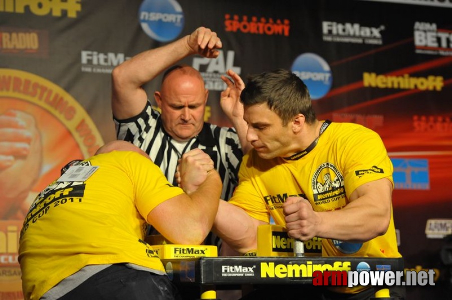 Nemiroff  2011 - Right Hand # Armwrestling # Armpower.net