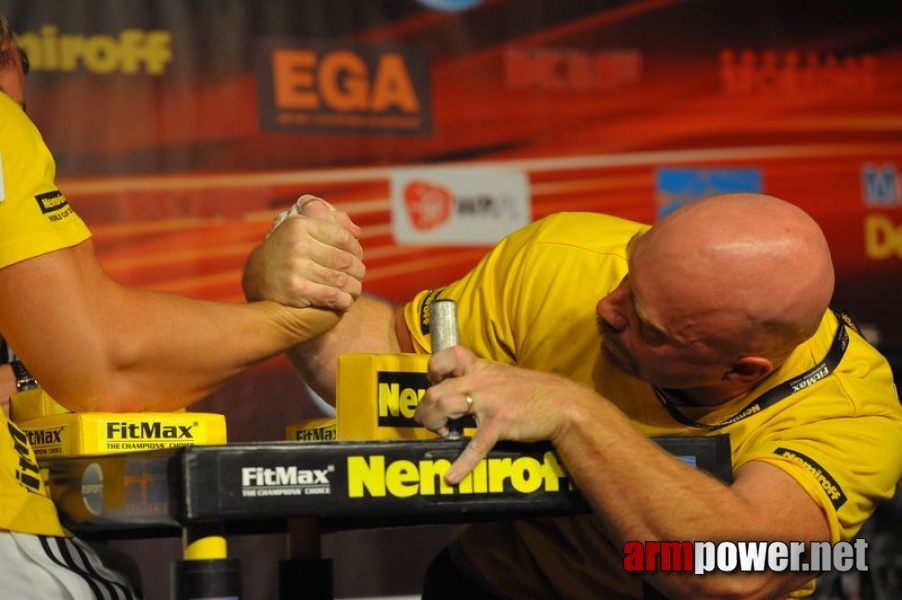 Nemiroff  2011 - Right Hand # Siłowanie na ręce # Armwrestling # Armpower.net