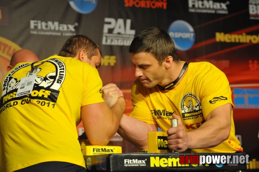 Nemiroff  2011 - Right Hand # Armwrestling # Armpower.net