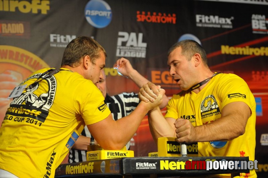 Nemiroff  2011 - Right Hand # Armwrestling # Armpower.net