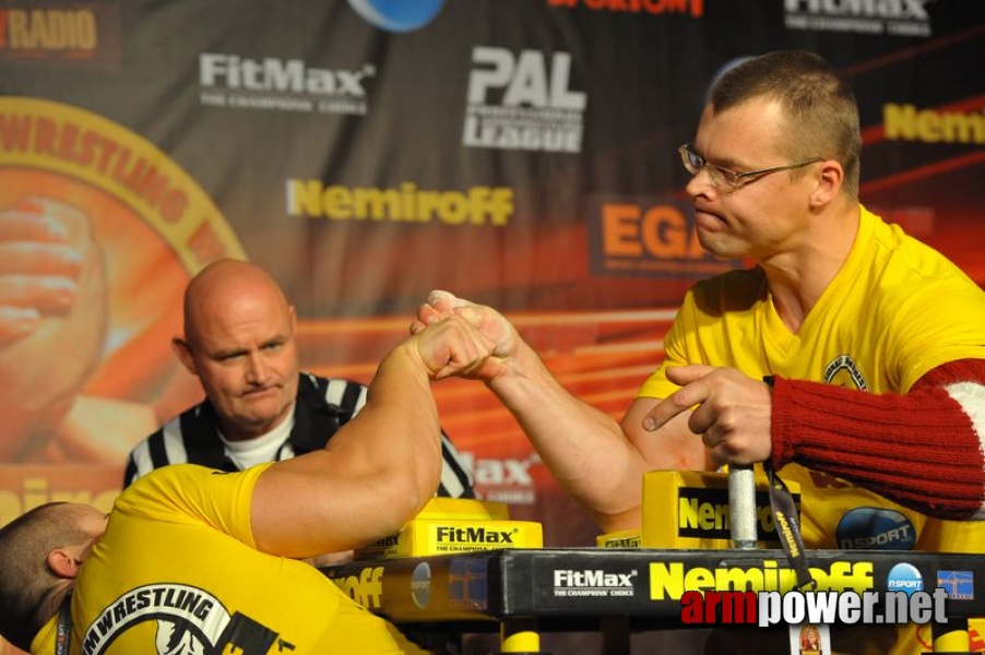 Nemiroff  2011 - Right Hand # Armwrestling # Armpower.net