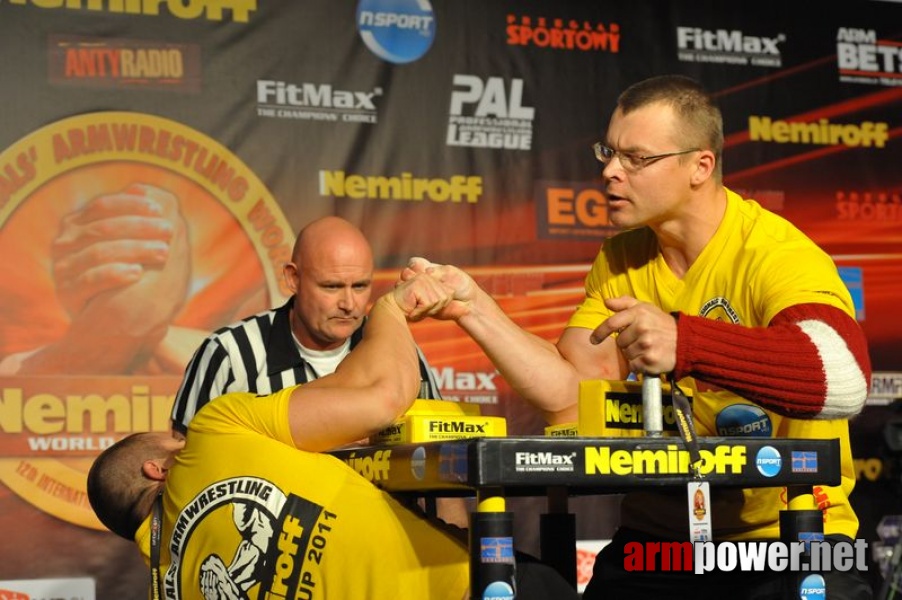 Nemiroff  2011 - Right Hand # Armwrestling # Armpower.net