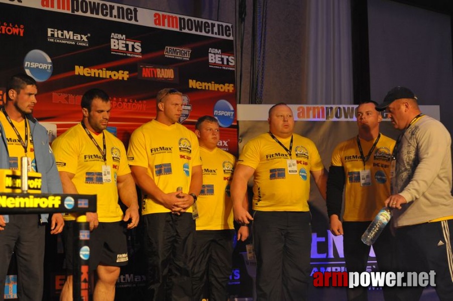 Nemiroff  2011 - Right Hand # Siłowanie na ręce # Armwrestling # Armpower.net