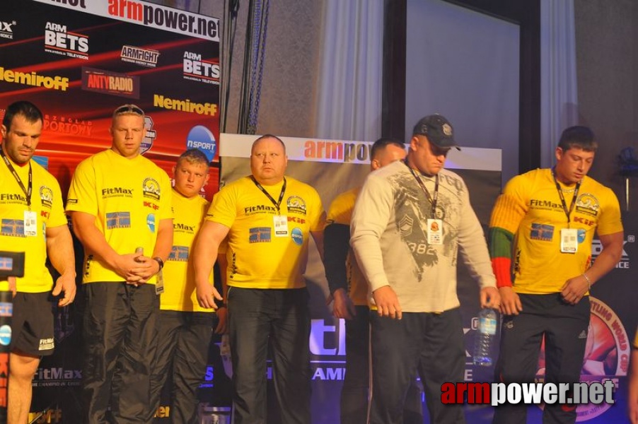 Nemiroff  2011 - Right Hand # Siłowanie na ręce # Armwrestling # Armpower.net