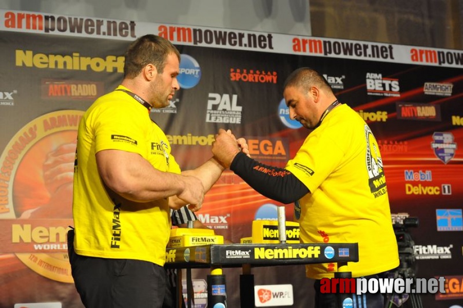 Nemiroff  2011 - Right Hand # Armwrestling # Armpower.net