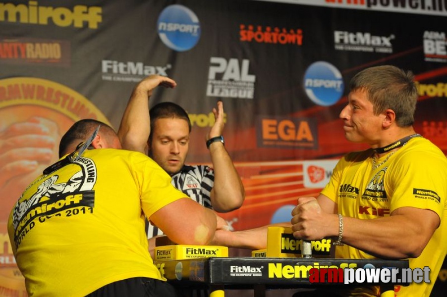 Nemiroff  2011 - Right Hand # Armwrestling # Armpower.net