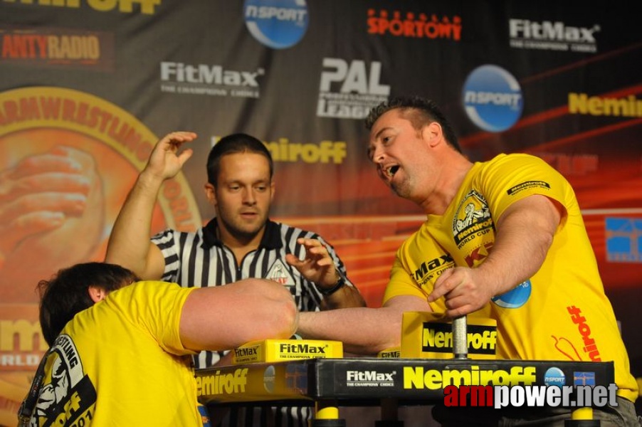 Nemiroff  2011 - Right Hand # Armwrestling # Armpower.net