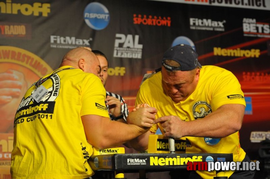 Nemiroff  2011 - Right Hand # Armwrestling # Armpower.net