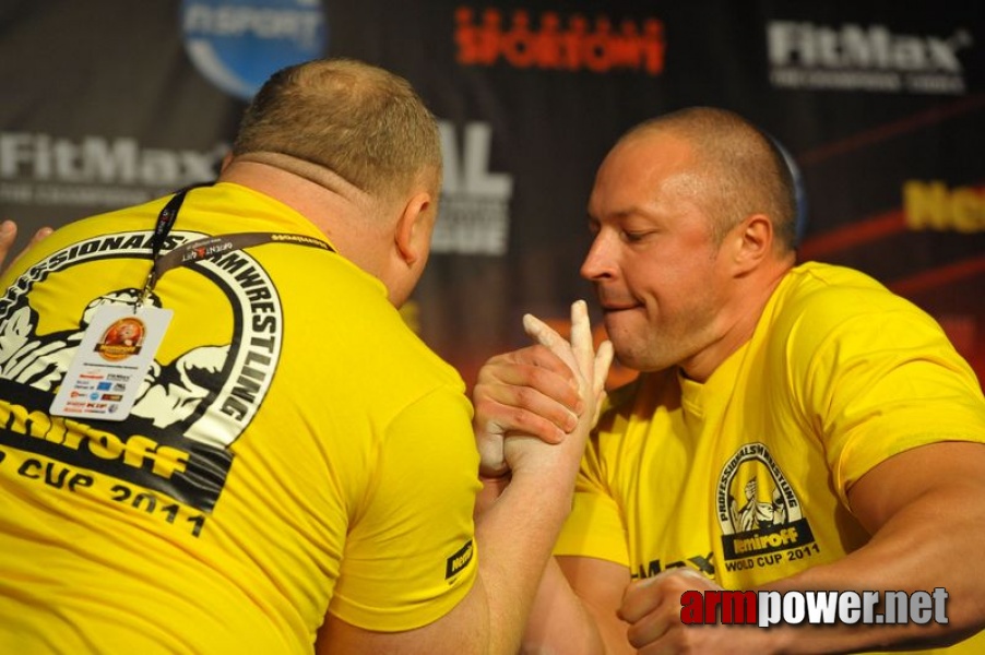 Nemiroff  2011 - Right Hand # Siłowanie na ręce # Armwrestling # Armpower.net