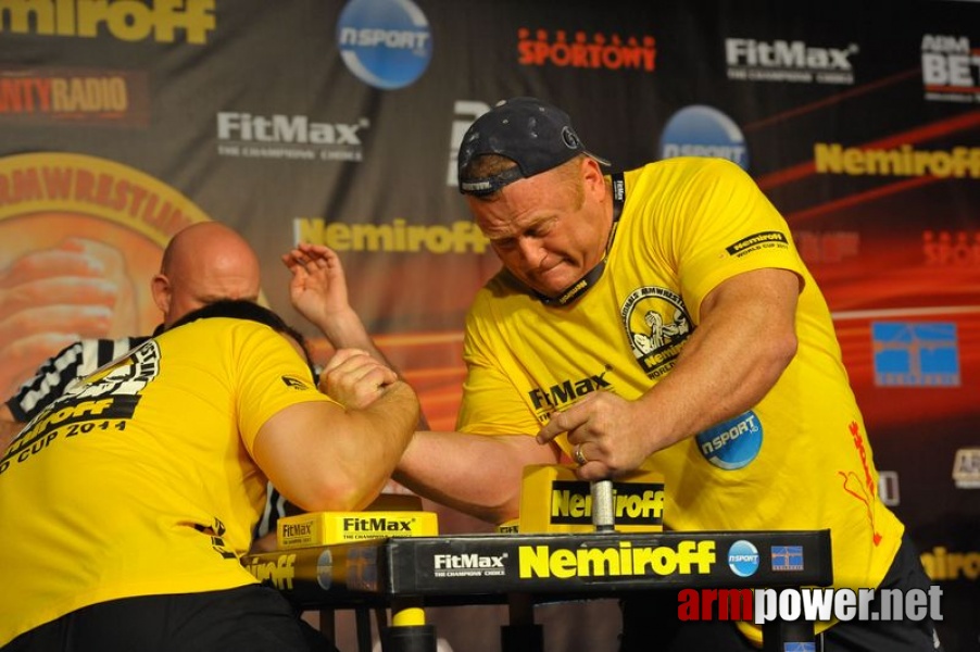 Nemiroff  2011 - Right Hand # Siłowanie na ręce # Armwrestling # Armpower.net