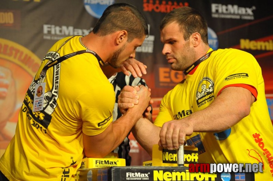 Nemiroff  2011 - Right Hand # Armwrestling # Armpower.net