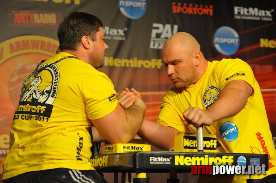 Nemiroff  2011 - Right Hand # Armwrestling # Armpower.net