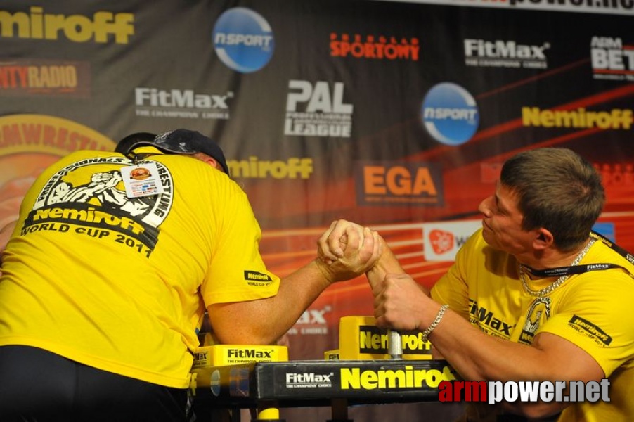 Nemiroff  2011 - Right Hand # Siłowanie na ręce # Armwrestling # Armpower.net