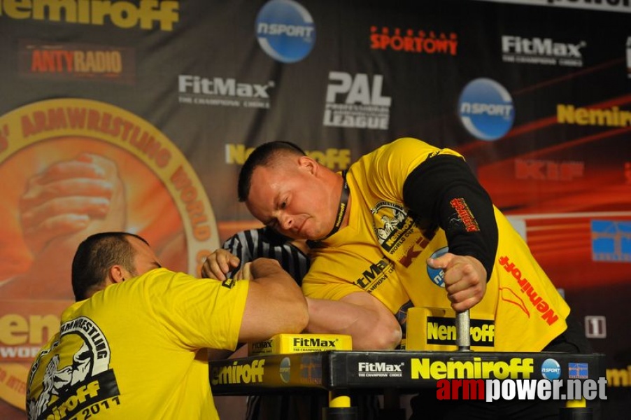 Nemiroff  2011 - Right Hand # Armwrestling # Armpower.net