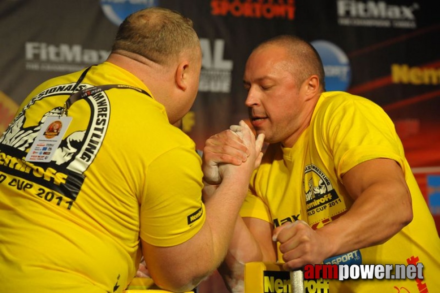 Nemiroff  2011 - Right Hand # Siłowanie na ręce # Armwrestling # Armpower.net