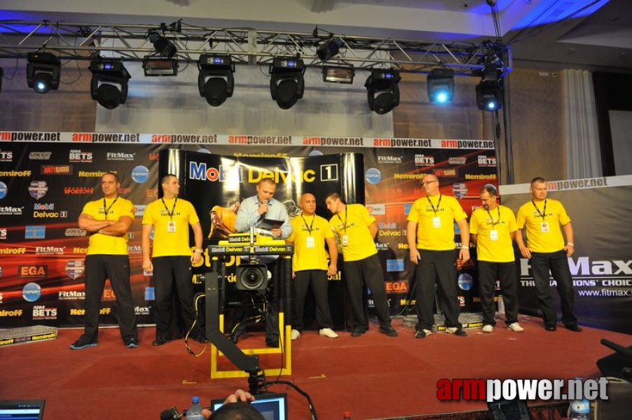 Nemiroff  2011 - Right Hand # Siłowanie na ręce # Armwrestling # Armpower.net