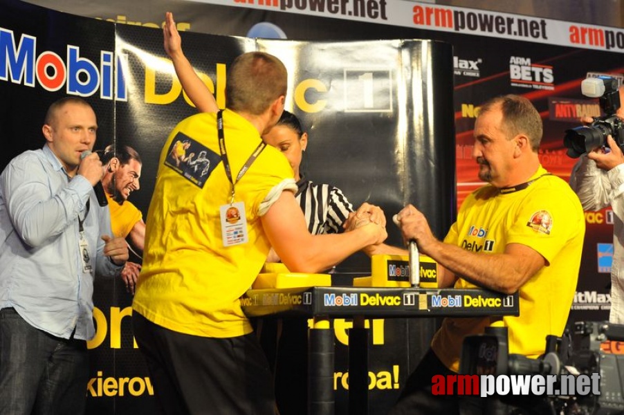 Nemiroff  2011 - Right Hand # Siłowanie na ręce # Armwrestling # Armpower.net