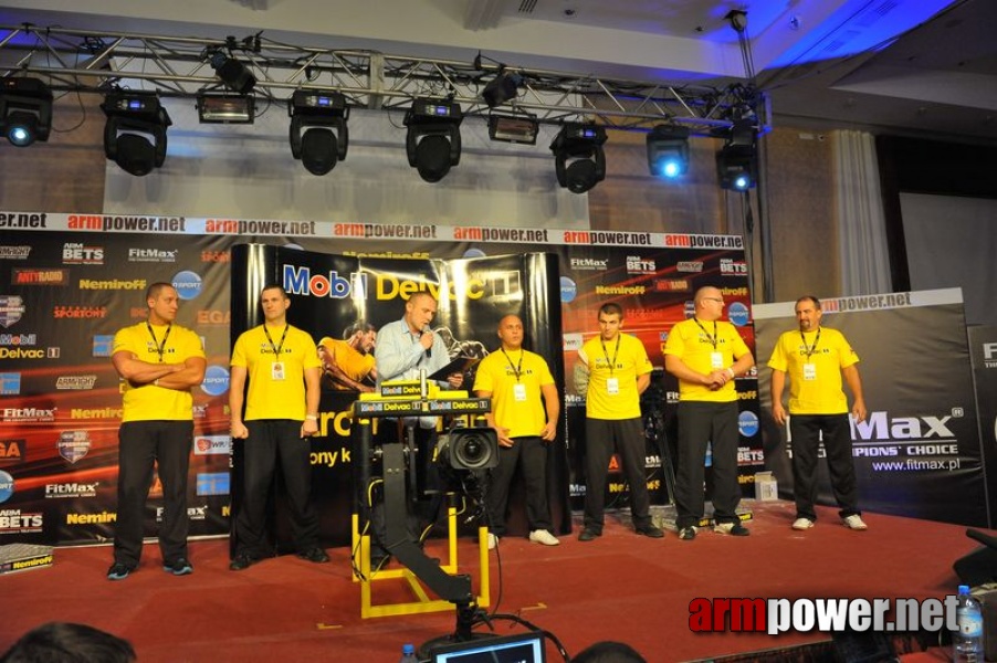 Nemiroff  2011 - Right Hand # Siłowanie na ręce # Armwrestling # Armpower.net