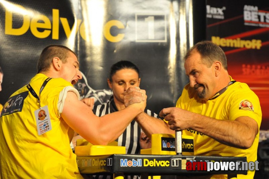 Nemiroff  2011 - Right Hand # Siłowanie na ręce # Armwrestling # Armpower.net