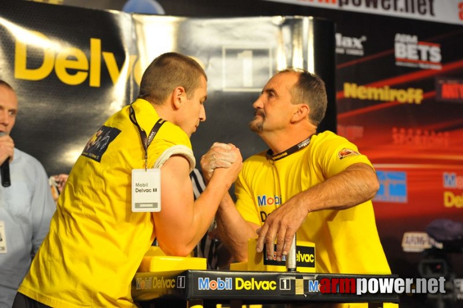 Nemiroff  2011 - Right Hand # Armwrestling # Armpower.net