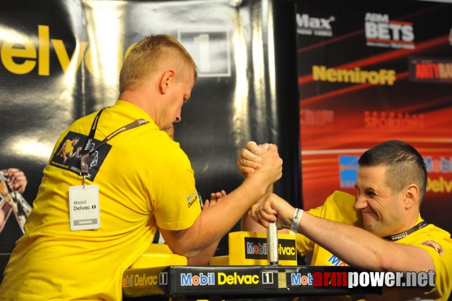 Nemiroff  2011 - Right Hand # Siłowanie na ręce # Armwrestling # Armpower.net