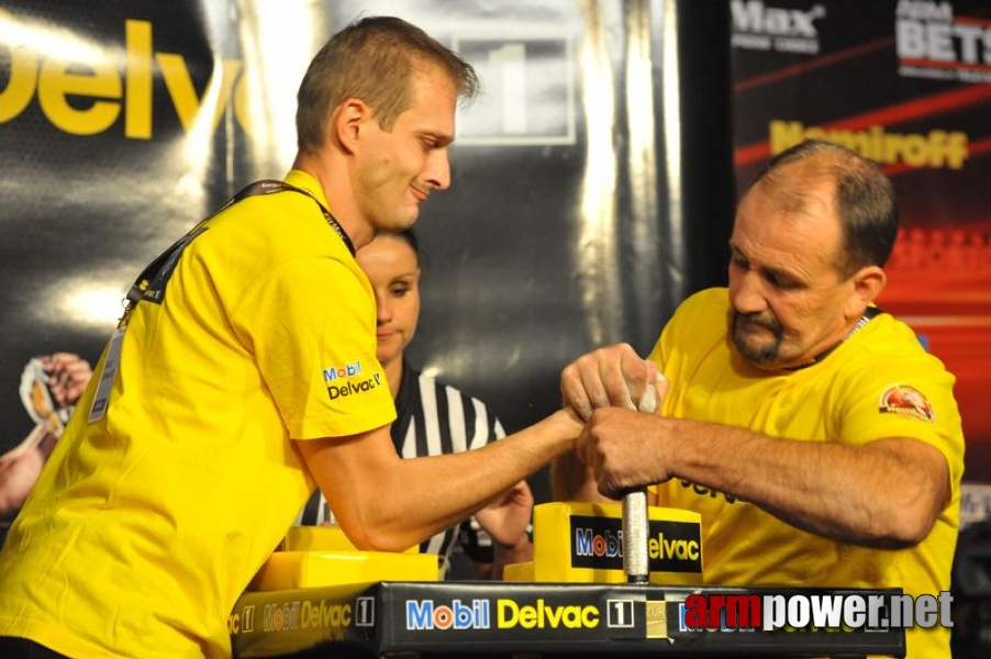 Nemiroff  2011 - Right Hand # Siłowanie na ręce # Armwrestling # Armpower.net