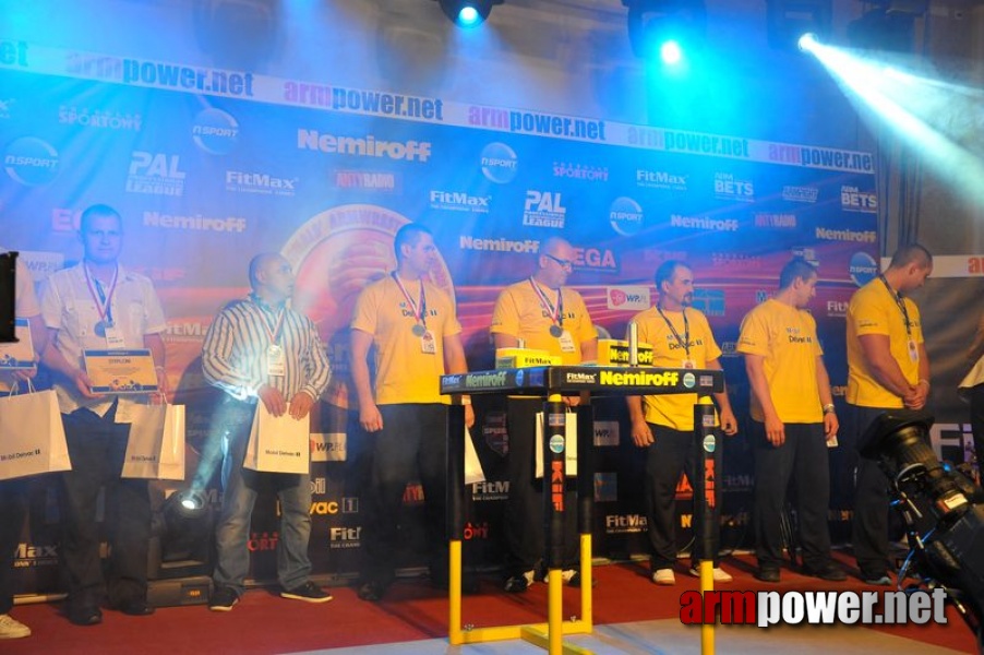 Nemiroff  2011 - Right Hand # Siłowanie na ręce # Armwrestling # Armpower.net