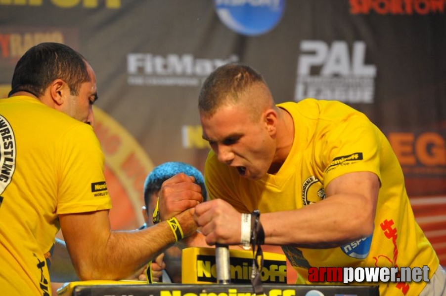 Nemiroff  2011 - Right Hand # Armwrestling # Armpower.net