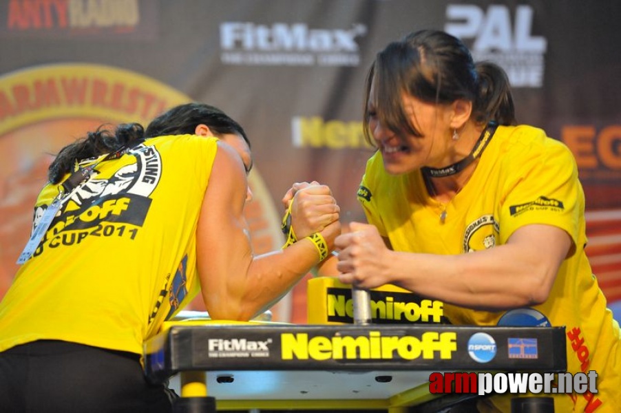 Nemiroff  2011 - Right Hand # Armwrestling # Armpower.net