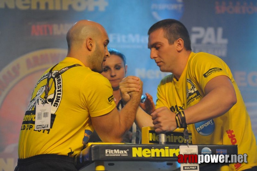 Nemiroff  2011 - Right Hand # Armwrestling # Armpower.net