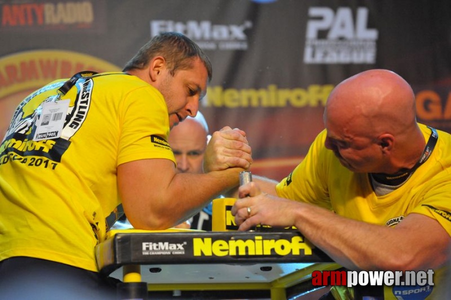 Nemiroff  2011 - Right Hand # Siłowanie na ręce # Armwrestling # Armpower.net