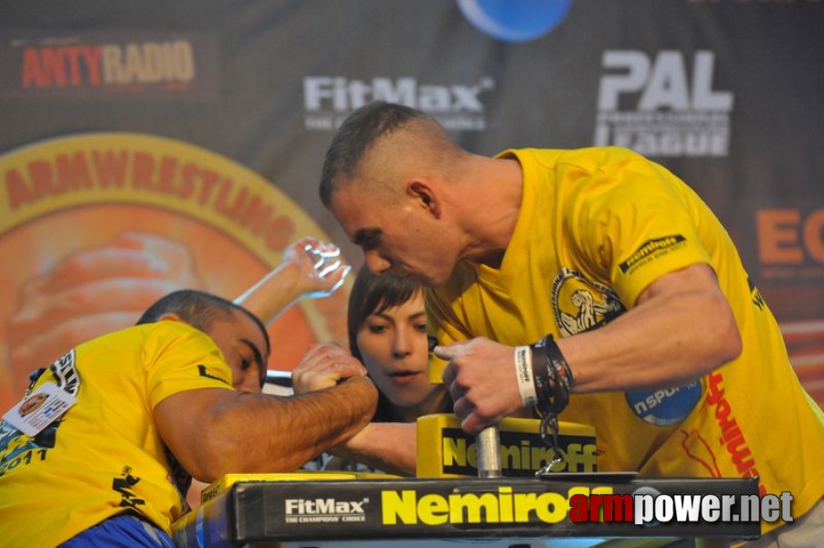 Nemiroff  2011 - Right Hand # Siłowanie na ręce # Armwrestling # Armpower.net