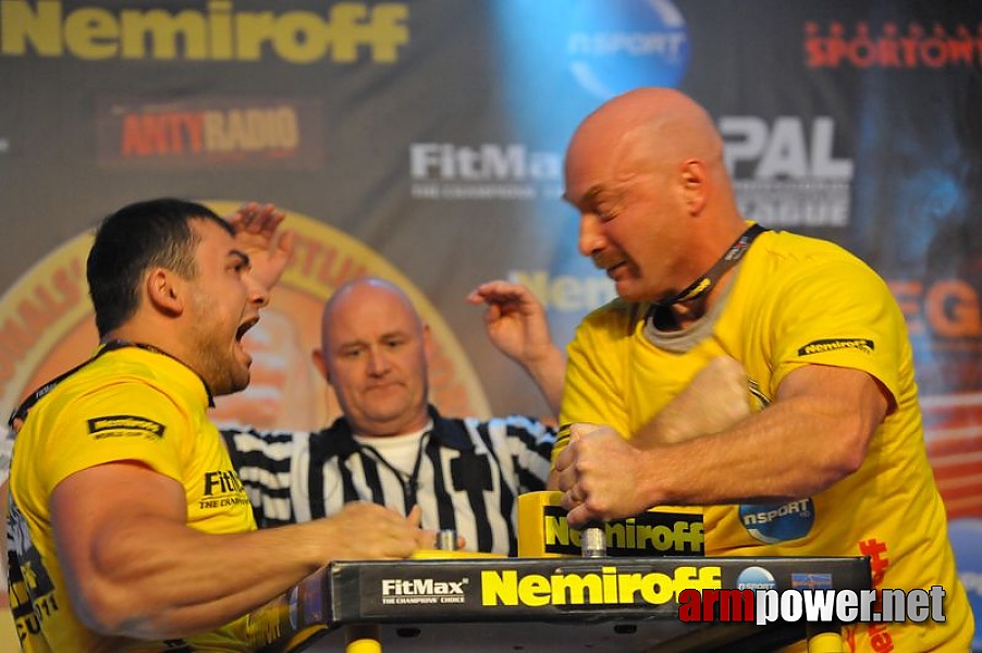 Nemiroff  2011 - Right Hand # Armwrestling # Armpower.net