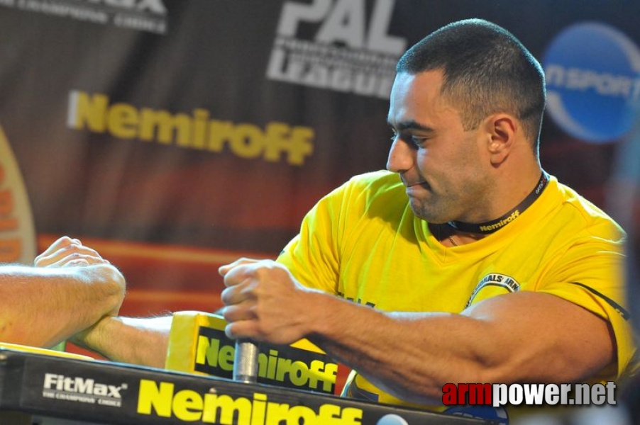 Nemiroff  2011 - Right Hand # Siłowanie na ręce # Armwrestling # Armpower.net